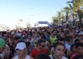 Víctor Requena y María Martínez se imponen en la XVI edición del Cross Cabo de Palos