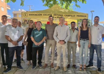 El Trofeo Ciclista Antonio Campillo se disputa este domingo en la pedanía murciana de Era Alta