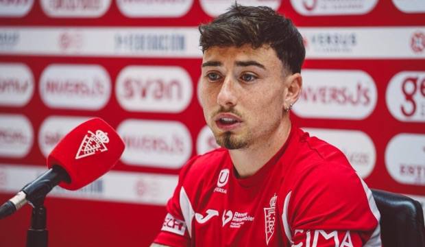 El Real Murcia estrecha el cerco sobre Joel Jorquera que negocia su rescisión con el Moreirense