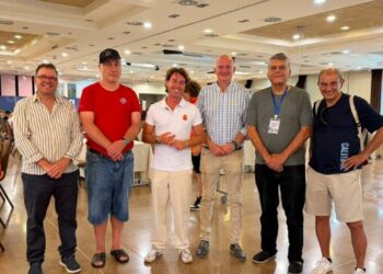 El Campeonato de España de Ajedrez Rápido sub-8 a sub-18 reunió en Torre Pacheco a más de 650 jóvenes de toda España