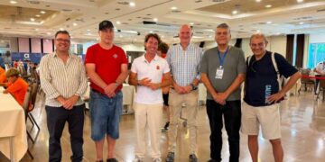 El Campeonato de España de Ajedrez Rápido sub-8 a sub-18 reunió en Torre Pacheco a más de 650 jóvenes de toda España