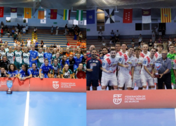 LBTL Alcantarilla y ElPozo Murcia vuelven a reinar en la Copa Presidente