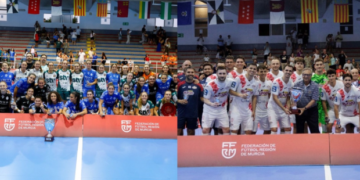 LBTL Alcantarilla y ElPozo Murcia vuelven a reinar en la Copa Presidente