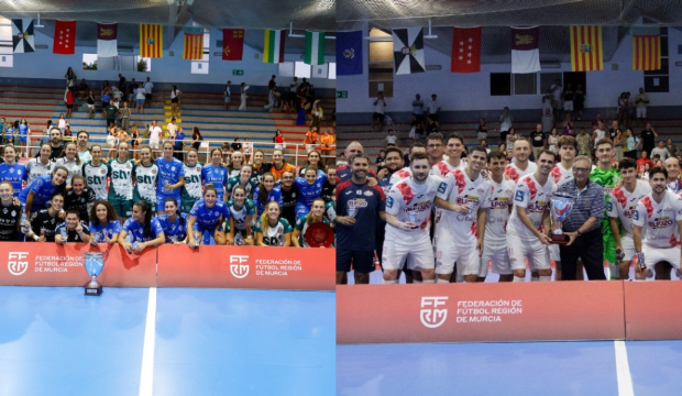 LBTL Alcantarilla y ElPozo Murcia vuelven a reinar en la Copa Presidente