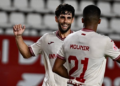 El Real Murcia, a tres victorias de la Copa del Rey: los detalles del sorteo de la Copa RFEF