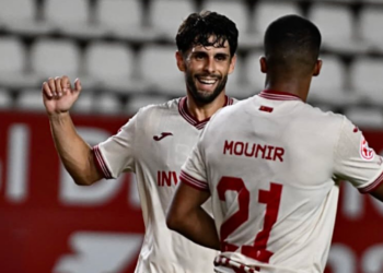 El Real Murcia, a tres victorias de la Copa del Rey: los detalles del sorteo de la Copa RFEF