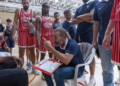 El UCAM Murcia CB arrancará su pretemporada en el Centro de Alto Rendimiento de Los Alcázares