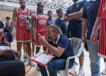 El UCAM Murcia CB arrancará su pretemporada en el Centro de Alto Rendimiento de Los Alcázares