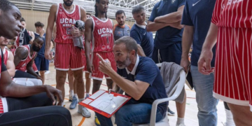 El UCAM Murcia CB arrancará su pretemporada en el Centro de Alto Rendimiento de Los Alcázares