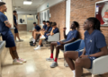 El UCAM Murcia CB arranca oficialmente la pretemporada con los exámenes médicos en el hospital Quirón