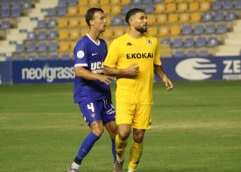 UCAM CF estrena la pretemporada en casa con un empate ante el Hércules de Alicante