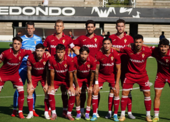 Prueba final de pretemporada y debut oficial en la Copa RFEF para el Real Murcia