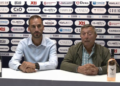 Josema Gómez: «He ido a por los jugadores que he creído oportuno sin mirar el dinero»