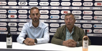 Josema Gómez: «He ido a por los jugadores que he creído oportuno sin mirar el dinero»