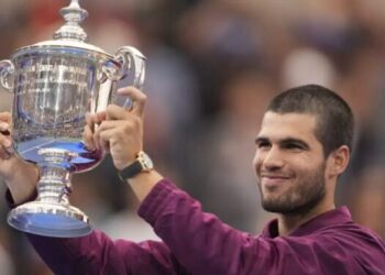 El regreso más esperado: Carlos Alcaraz listo para el US Open