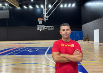 Rafa Alcázar, director del CAR sobre el acuerdo con el UCAM Murcia CB: «Es un proyecto grande que evita la fuga de talento»