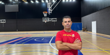 Rafa Alcázar, director del CAR sobre el acuerdo con el UCAM Murcia CB: «Es un proyecto grande que evita la fuga de talento»
