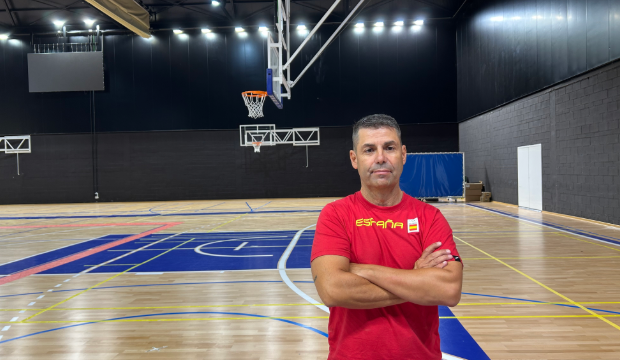 Rafa Alcázar, director del CAR sobre el acuerdo con el UCAM Murcia CB: «Es un proyecto grande que evita la fuga de talento»