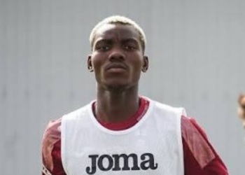 El Águilas se hace con Seyram, la joven apuesta del Real Murcia para reforzar su delantera
