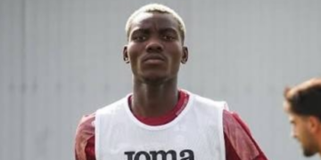 El Águilas se hace con Seyram, la joven apuesta del Real Murcia para reforzar su delantera