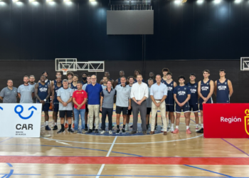 El UCAM Murcia CB y el CAR unen fuerzas para impulsar el talento joven