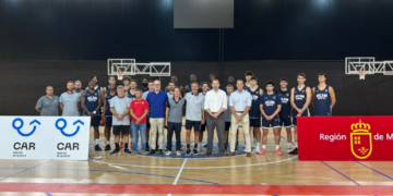 El UCAM Murcia CB y el CAR unen fuerzas para impulsar el talento joven
