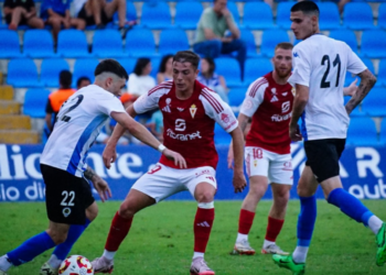 El Rico Pérez, una asignatura pendiente para el Real Murcia