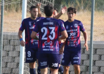 El Yeclano sube el nivel de su pretemporada ante el Hércules con David Gil preparado para debutar