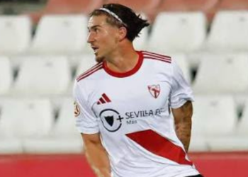 El Águilas FC, a un paso de cerrar el fichaje de Alberto Collado
