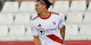 El Águilas FC, a un paso de cerrar el fichaje de Alberto Collado