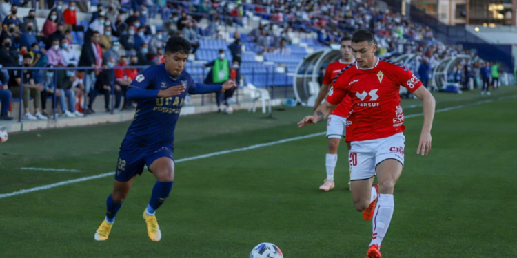 Real Murcia-UCAM: la capital del Segura se juega el pase a la final autonómica de la Copa RFEF