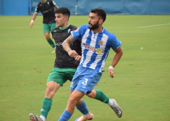 El Águilas FC se exhibe ante el Alcoyano y llega con buenas sensaciones al estreno en Primera Federación