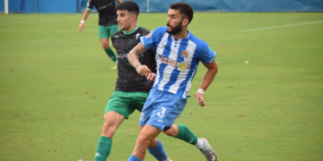 El Águilas FC se exhibe ante el Alcoyano y llega con buenas sensaciones al estreno en Primera Federación
