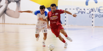 ElPozo Murcia cumple con su papel en el penúltimo test de pretemporada