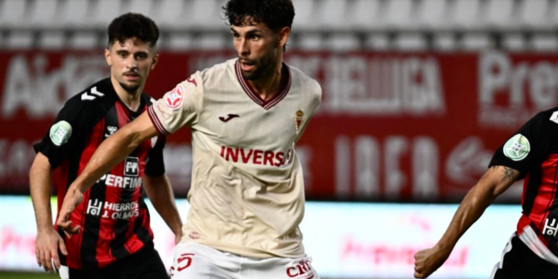 El Real Murcia remonta al Cotillas y se proclama campeón autonómico de la Copa RFEF