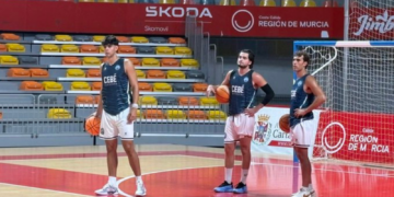 El CB Cartagena arranca la pretemporada con el ascenso a Primera FEB entre ceja y ceja