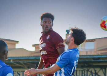 Lorca Deportiva y Águilas FC se miden esta tarde por un billete a la final del Trofeo Manny Pelegrín