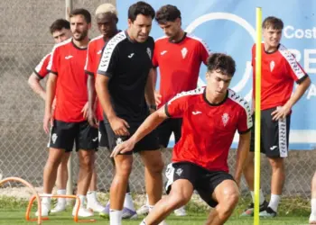 El Real Murcia se mide al CD Cieza en la semifinal del XII Trofeo Manny Pelegrín