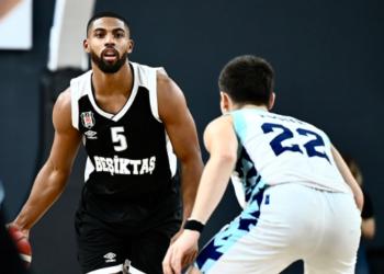 ¡Acuerdo cerrado! DeJulius jugará cedido en el Beşiktaş y dejará compensación económica en UCAM Murcia