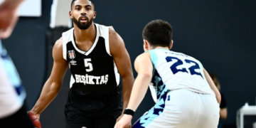 ¡Acuerdo cerrado! DeJulius jugará cedido en el Beşiktaş y dejará compensación económica en UCAM Murcia