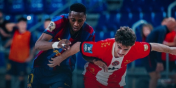 El Jimbee Cartagena frena al vigente campeón con un colosal Chispi y doblete de Tomaz