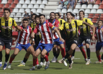 El Águilas se niega a perder y rescata un punto en el último suspiro (1-1)