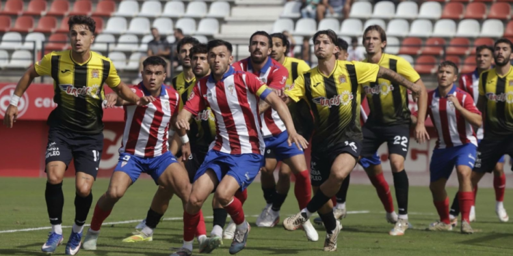 El Águilas se niega a perder y rescata un punto en el último suspiro (1-1)