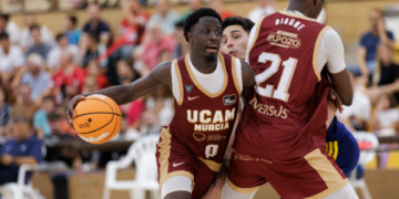 UCAM Murcia afronta su semana de fuego con tres exámenes de altura ante rivales de Liga Endesa