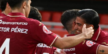 El Real Murcia de Sergi Guilló desata la ilusión