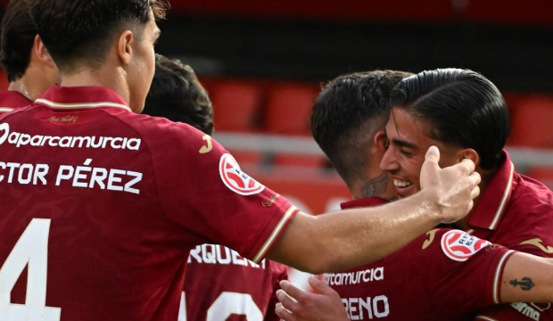 El Real Murcia de Sergi Guilló desata la ilusión