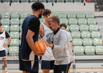 Arranca la semana donde el UCAM Murcia CB disputará sus primeras pruebas en pista