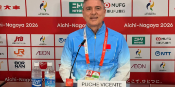 Antonio Puche y la hazaña del fútbol chino: a un paso del podio en los Juegos Asiáticos