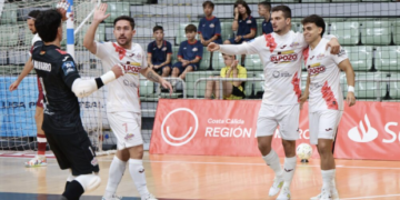 ElPozo Murcia busca mantener el vuelo en Zaragoza frente al ambicioso Wanapix Sala 10