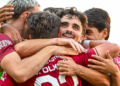 El mejor Real Murcia en Primera RFEF: un arranque que invita a soñar con el ascenso